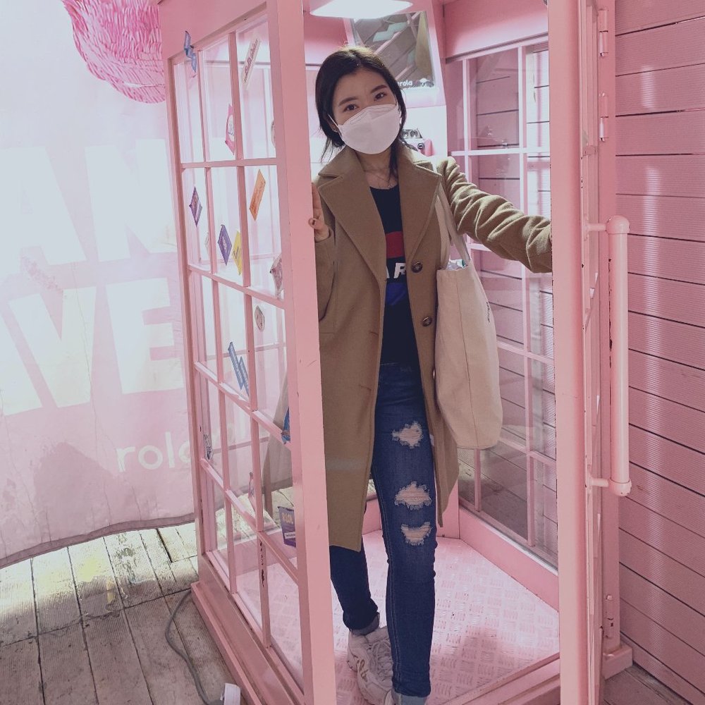 Meet your Posher, Quinn